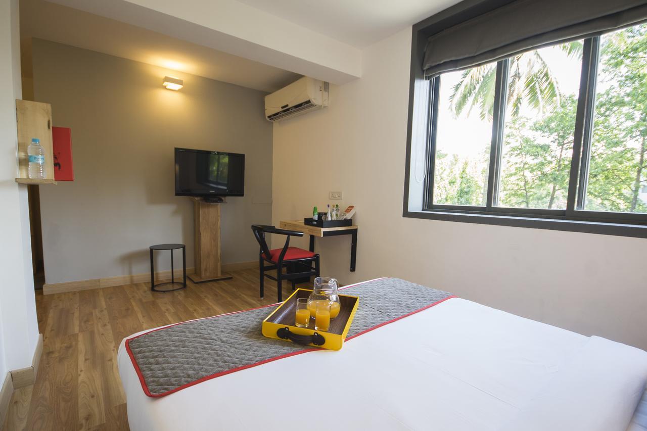 מלון מומביי Oyo Townhouse 16 International Airport מראה חיצוני תמונה