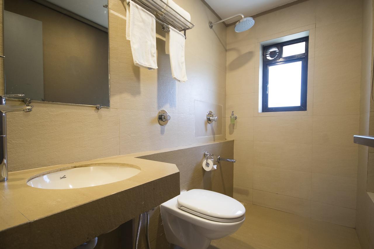 מלון מומביי Oyo Townhouse 16 International Airport מראה חיצוני תמונה