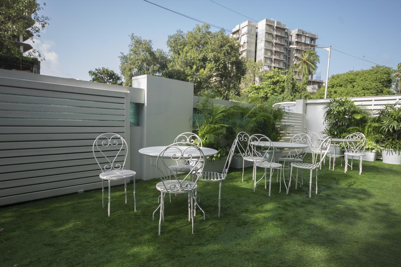 מלון מומביי Oyo Townhouse 16 International Airport מראה חיצוני תמונה