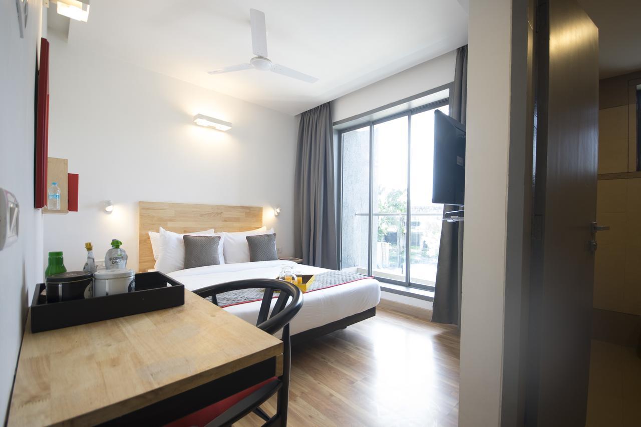 מלון מומביי Oyo Townhouse 16 International Airport מראה חיצוני תמונה