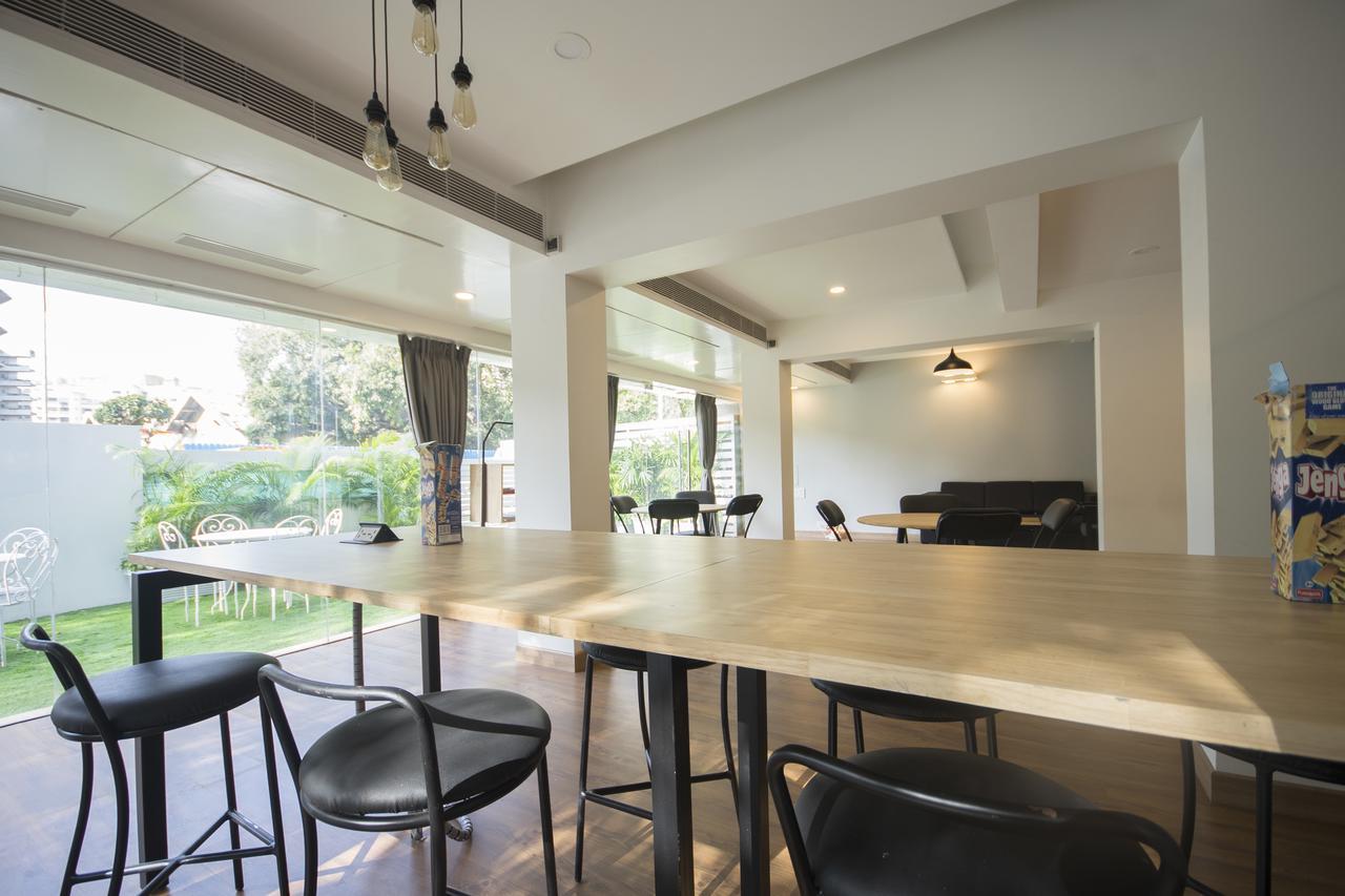 מלון מומביי Oyo Townhouse 16 International Airport מראה חיצוני תמונה