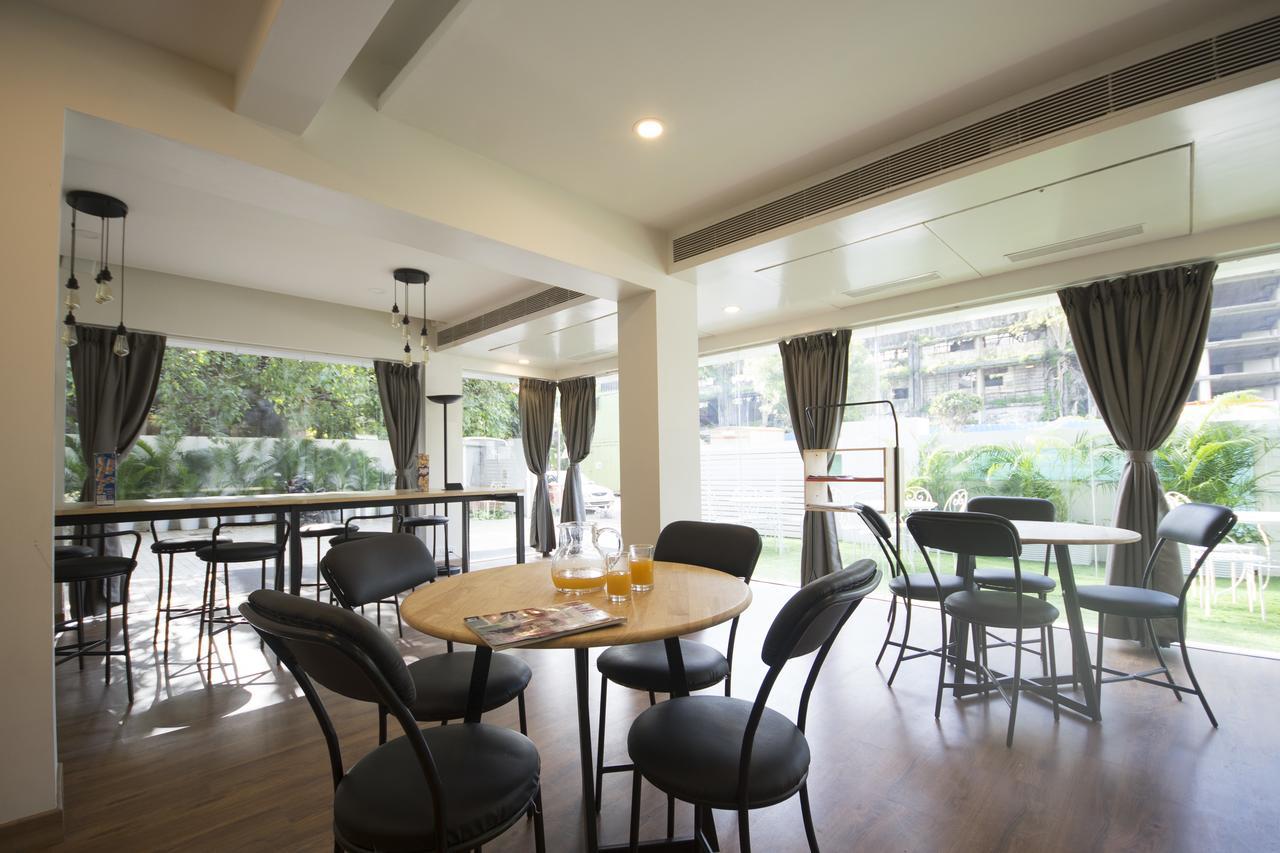 מלון מומביי Oyo Townhouse 16 International Airport מראה חיצוני תמונה