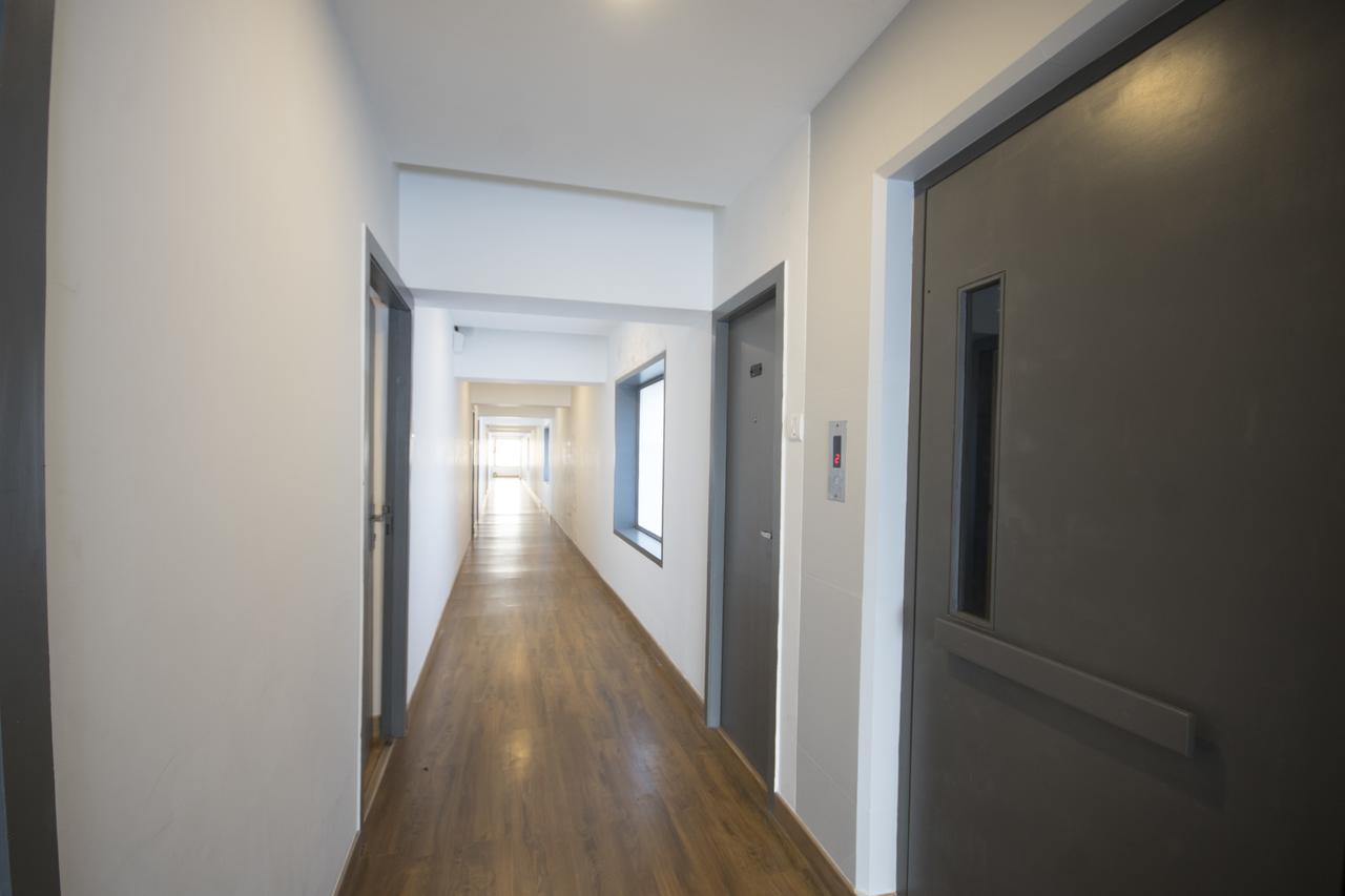 מלון מומביי Oyo Townhouse 16 International Airport מראה חיצוני תמונה